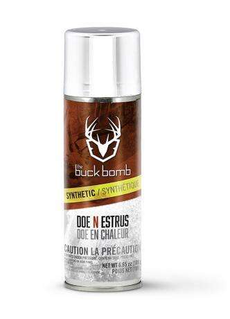 Misc. Accessories Hunters Specialties Ready Series Hunters Specialties BUCK BOMB SYNTHETIC - DOE IN ESTRUS- AEROSOL